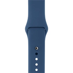 Ремінець Apple Ultra 49mm | 45mm | 44mm | 42mm Ocean Blue Sport Band S | M & M | L (MNJC2) для Apple Watch - Фото 3