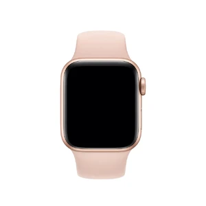 Ремінець Apple Sport Band S | M & M | L Pink Sand (MTP72) для Apple Watch 41mm | 40mm | 38mm - Фото 2