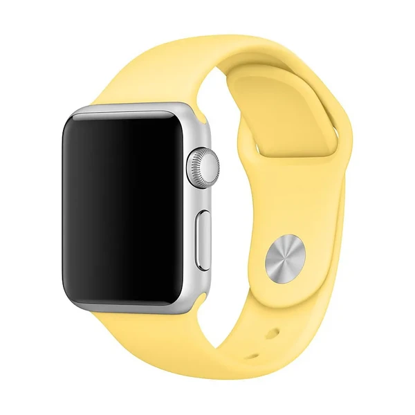 Ремешок Apple 41mm | 40mm | 38mm Pollen Sport Band S | M&M | L (MPUQ2) для Apple Watch в Тернополе