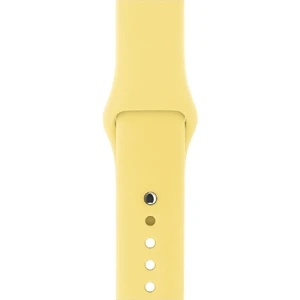 Ремешок Apple 41mm | 40mm | 38mm Pollen Sport Band S | M&M | L (MPUQ2) для Apple Watch - Фото 3