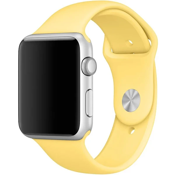 Ремешок Apple Ultra 49mm | 45mm | 44mm | 42mm Pollen Sport Band S | M&M | L (MPUY2) для Apple Watch в Тернополе
