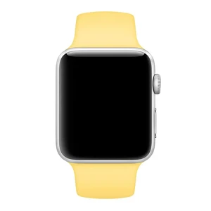 Ремінець Apple Ultra 49mm | 45mm | 44mm | 42mm Pollen Sport Band S | M & M | L (MPUY2) для Apple Watch - Фото 2