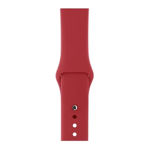 Ремінець Apple Ultra 49mm | 45mm | 44mm | 42mm (PRODUCT) RED Sport Band S | M & M | L (MLDJ2 | MQXE2) для Apple Watch - Фото 9