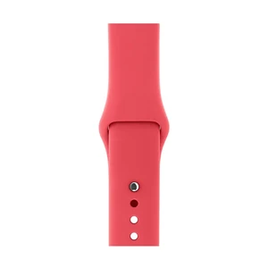 Ремінець Apple 41mm | 40mm | 38mm Red Raspberry Sport Band S | M & M | L (MRGQ2) для Apple Watch - Фото 3
