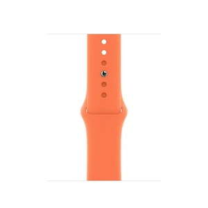 Ремешок Apple Sport Band S | M & M | L Kumquat (MYD22) для Apple Watch Ultra 49mm | 45mm | 44mm | 42mm Series - Фото 2