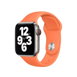 Ремешок Apple Sport Band S | M & M | L Kumquat (MYD22) для Apple Watch Ultra 49mm | 45mm | 44mm | 42mm Series MYD22 - Фото 1