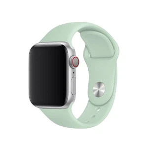 Ремінець Apple Sport Band S | M & M | L Beryl (MWUM2) для Apple Watch 41mm | 40mm | 38mm MWUK2 - Фото 1