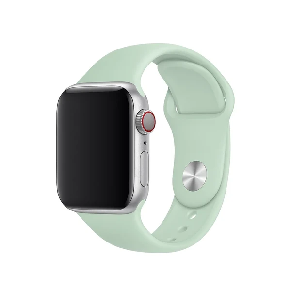 Ремінець Apple Sport Band S | M & M | L Beryl (MWUM2) для Apple Watch 41mm | 40mm | 38mm