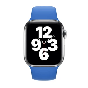 Ремешок Apple Sport Band S | M & M | L Capri Blue (MJK23) для Apple Watch 41mm | 40mm | 38mm Series - Фото 2