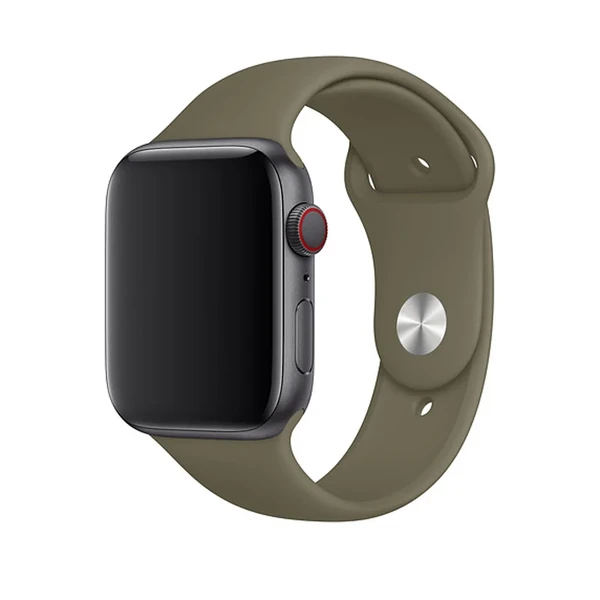 Ремешок Apple Sport Band S | M & M | L Khaki (MWUP2) для Apple Watch Ultra 49mm | 45mm | 44mm | 42mm