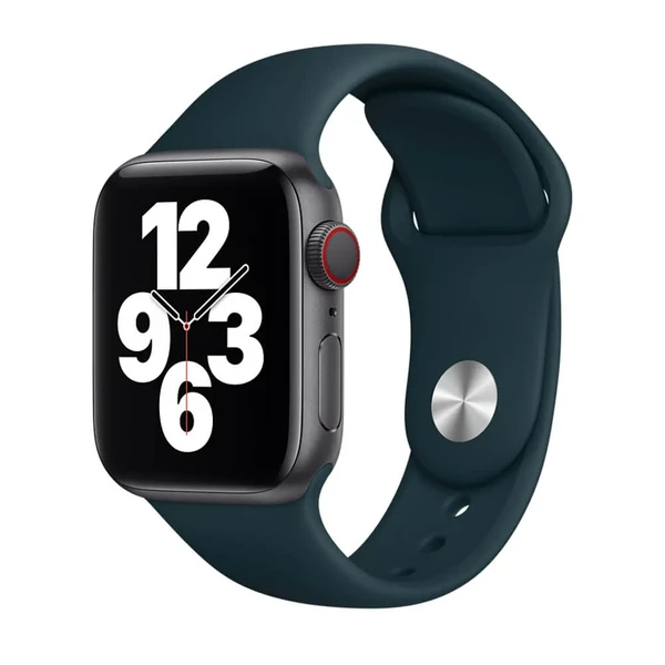 Ремешок Apple Sport Band S | M & M | L Mallard Green (MJK73) для Apple Watch Ultra 49mm | 45mm | 44mm | 42mm Series в Николаеве