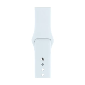 Ремінець Apple 41mm | 40mm | 38mm Sky Blue Sport Band S | M & M | L (MRH42) для Apple Watch - Фото 3