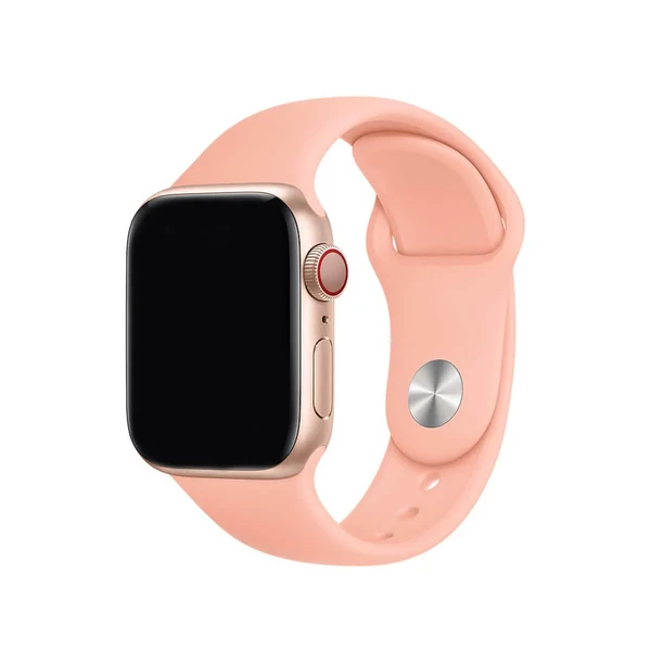 Ремешок Apple Sport Band S | M & M | L Grapefruit (MXNY2) для Apple Watch Ultra 49mm | 45mm | 44mm | 42mm