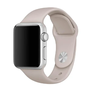 Ремешок Apple 41mm | 40mm | 38mm Stone Sport Band S | M&M | L (MLKW2) для Apple Watch MLKW2 - Фото 1