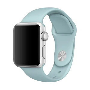 Ремешок Apple 41mm | 40mm | 38mm Turquoise Sport Band S | M&M | L (MLDH2) для Apple Watch MLDH2 - Фото 1