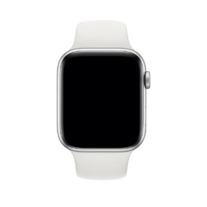 Ремешок Apple Sport Band S | M & M | L White (MTPK2) для Apple Watch Ultra 49mm | 45mm | 44mm | 42mm - Фото 2