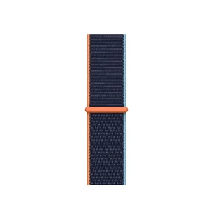 Ремешок Apple Sport Loop Deep Navy для Apple Watch 42 | 44mm Series  (MYA82) - Фото 2