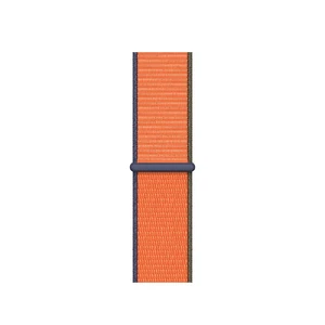 Ремешок Apple Sport Loop Kumquat для Apple Watch 42 | 44mm Series  (MYA62) - Фото 2