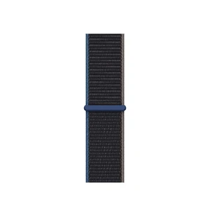 Ремешок Apple Sport Loop Charcoal для Apple Watch 42 | 44mm Series  (MYAA2) - Фото 2