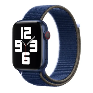 Ремешок Apple Sport Loop Abyss (MJFV3) для Apple Watch 41mm | 40mm | 38mm Series MJFV3 - Фото 1