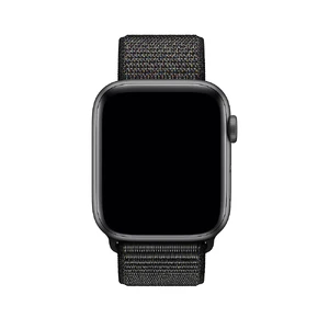 Ремінець Apple Sport Loop Black Large (MRMG2 | MTM82) для Apple Watch Ultra 49mm | 45mm | 44mm | 42mm - Фото 2
