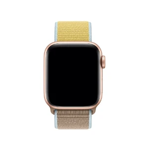 Ремінець Apple Sport Loop Camel (MWTU2) для Apple Watch 41mm | 40mm | 38mm - Фото 2