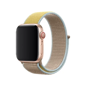 Ремінець Apple Sport Loop Camel (MWTU2) для Apple Watch 41mm | 40mm | 38mm MWTU2 - Фото 1