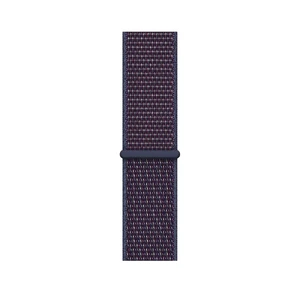 Ремешок Apple Sport Loop Indigo (MU7A2) для Apple Watch Ultra 49mm | 45mm | 44mm | 42mm - Фото 3