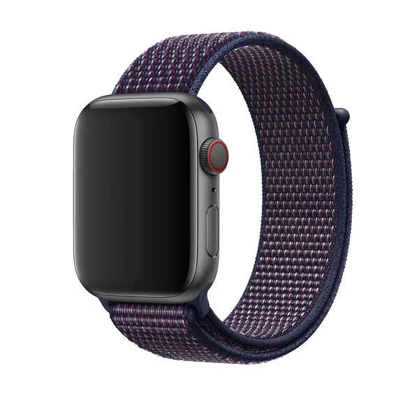 Ремешок Apple Sport Loop Indigo (MU7A2) для Apple Watch Ultra 49mm | 45mm | 44mm | 42mm в Сумах