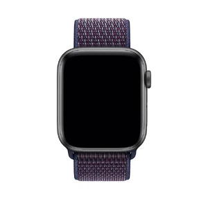 Ремешок Apple Sport Loop Indigo (MU7A2) для Apple Watch Ultra 49mm | 45mm | 44mm | 42mm - Фото 2
