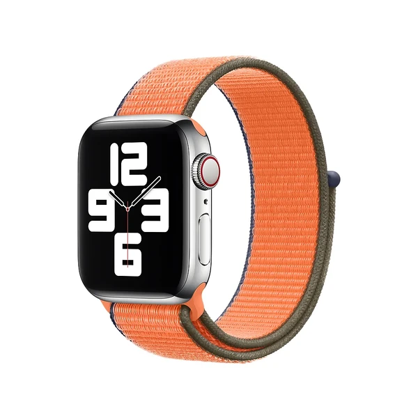Ремешок Apple Sport Loop Kumquat для Apple Watch 42 | 44mm Series  (MYA62) в Луцке