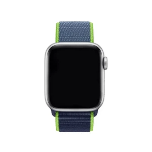 Ремешок Apple Sport Loop Neon Lime (MXMV2) для Apple Watch Ultra 49mm | 45mm | 44mm | 42mm - Фото 2