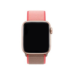 Ремешок Apple Sport Loop Neon Pink (MXMU2) для Apple Watch Ultra 49mm | 45mm | 44mm | 42mm - Фото 2