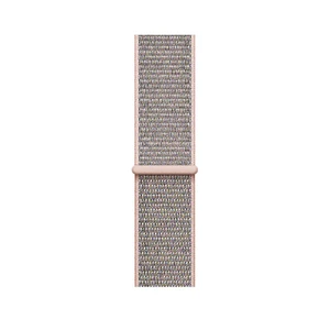 Ремінець Apple Sport Loop Pink Sand (MQW92 | MTM92) для Apple Watch Ultra 49mm | 45mm | 44mm | 42mm - Фото 3