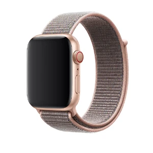 Ремінець Apple Sport Loop Pink Sand (MQW92 | MTM92) для Apple Watch Ultra 49mm | 45mm | 44mm | 42mm MQW92/MTM92 - Фото 1