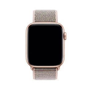 Ремінець Apple Sport Loop Pink Sand (MQW92 | MTM92) для Apple Watch Ultra 49mm | 45mm | 44mm | 42mm - Фото 2