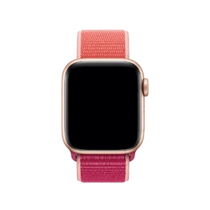 Ремешок Apple Sport Loop Pomegranate (MWTR2) для Apple Watch 41mm | 40mm | 38mm - Фото 2