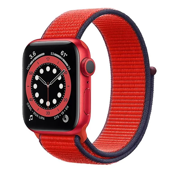 Ремешок Apple Sport Loop (PRODUCT)RED (MG443) для Apple Watch 41mm | 40mm | 38mm Series в Виннице