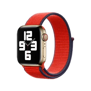 Ремешок Apple Sport Loop (PRODUCT) Red для Apple Watch 42 | 44mm Series  (MG463) MG463 - Фото 1