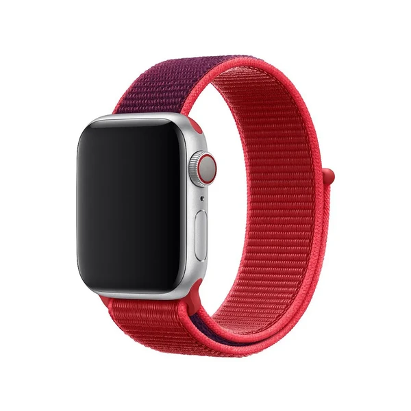 Ремінець Apple Sport Loop Product RED (MXHV2) для Apple Watch 41mm | 40mm | 38mm у Тернополі