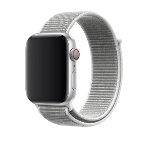Ремешок Apple Sport Loop Seashell (MQW82 | MTMA2) для Apple Watch Ultra 49mm | 45mm | 44mm | 42mm MQW82/MTMA2 - Фото 1