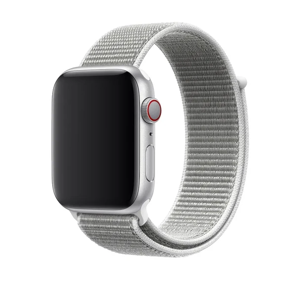 Ремінець Apple Sport Loop Seashell (MQW82 | MTMA2) для Apple Watch Ultra 49mm | 45mm | 44mm | 42mm в Ужгороді