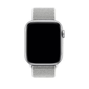 Ремешок Apple Sport Loop Seashell (MQW82 | MTMA2) для Apple Watch Ultra 49mm | 45mm | 44mm | 42mm - Фото 2