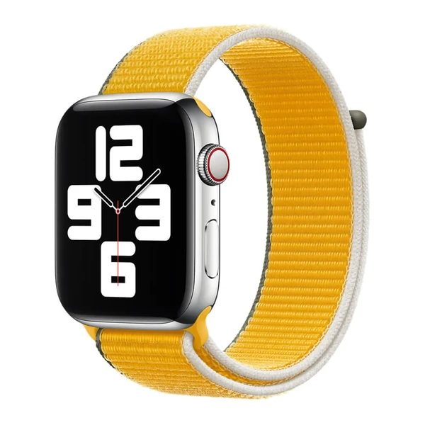 Ремешок Apple Sport Loop Sunflower (MJFT3) для Apple Watch 41mm | 40mm | 38mm Series