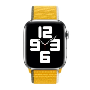 Ремешок Apple Sport Loop Sunflower (MJG03) для Apple Watch Ultra 49mm | 45mm | 44mm | 42mm Series - Фото 2