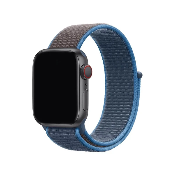 Ремешок Apple Sport Loop Surf Blue (MXMW2) для Apple Watch Ultra 49mm | 45mm | 44mm | 42mm в Виннице