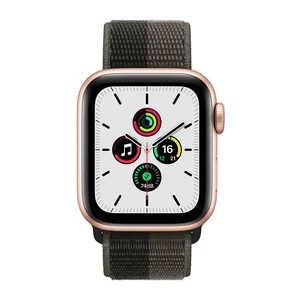 Ремешок Apple Sport Loop Tornado | Gray (ML2T3) для Apple Watch 41mm | 40mm | 38mm Series - Фото 2