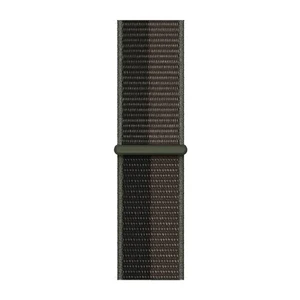 Ремешок Apple Sport Loop Tornado | Gray (ML2T3) для Apple Watch 41mm | 40mm | 38mm Series - Фото 3