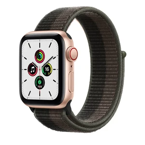 Ремешок Apple Sport Loop Tornado | Gray (ML2T3) для Apple Watch 41mm | 40mm | 38mm Series ML2T3 - Фото 1