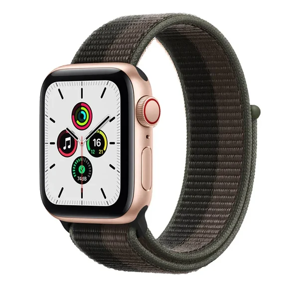 Ремешок Apple Sport Loop Tornado | Gray (ML2T3) для Apple Watch 41mm | 40mm | 38mm Series